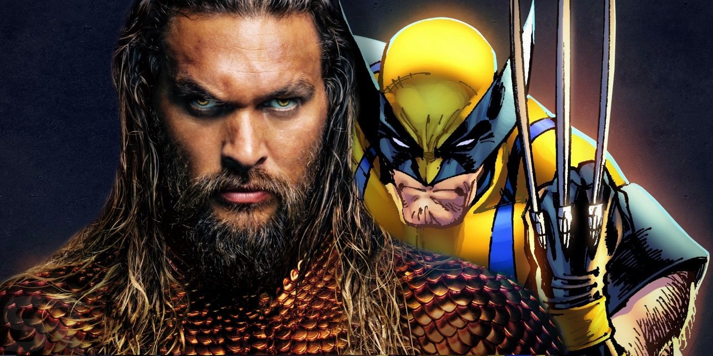 Jason Momoa Would Play The Mcu S Wolverine Can He