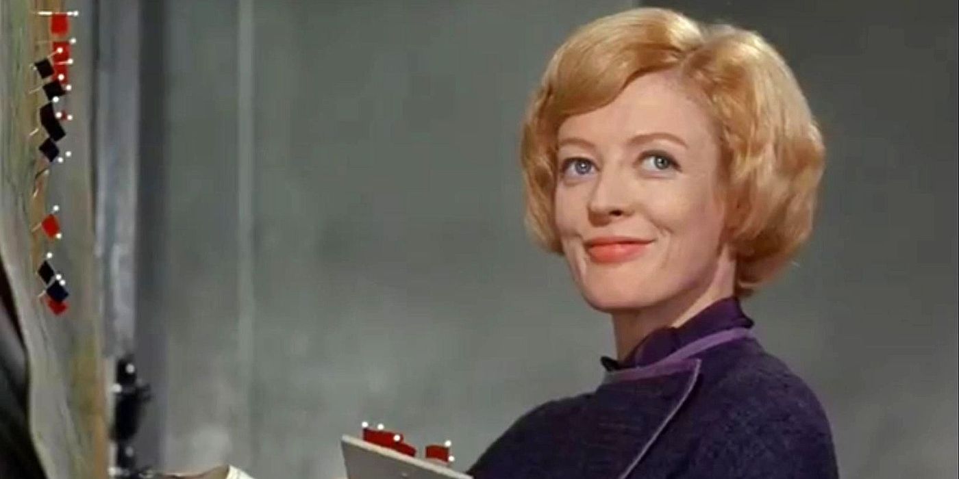 Maggie Smith’s 10 Most Badass Characters Ranked