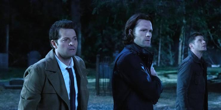 Supernatural Season 15 Release Date Story Details