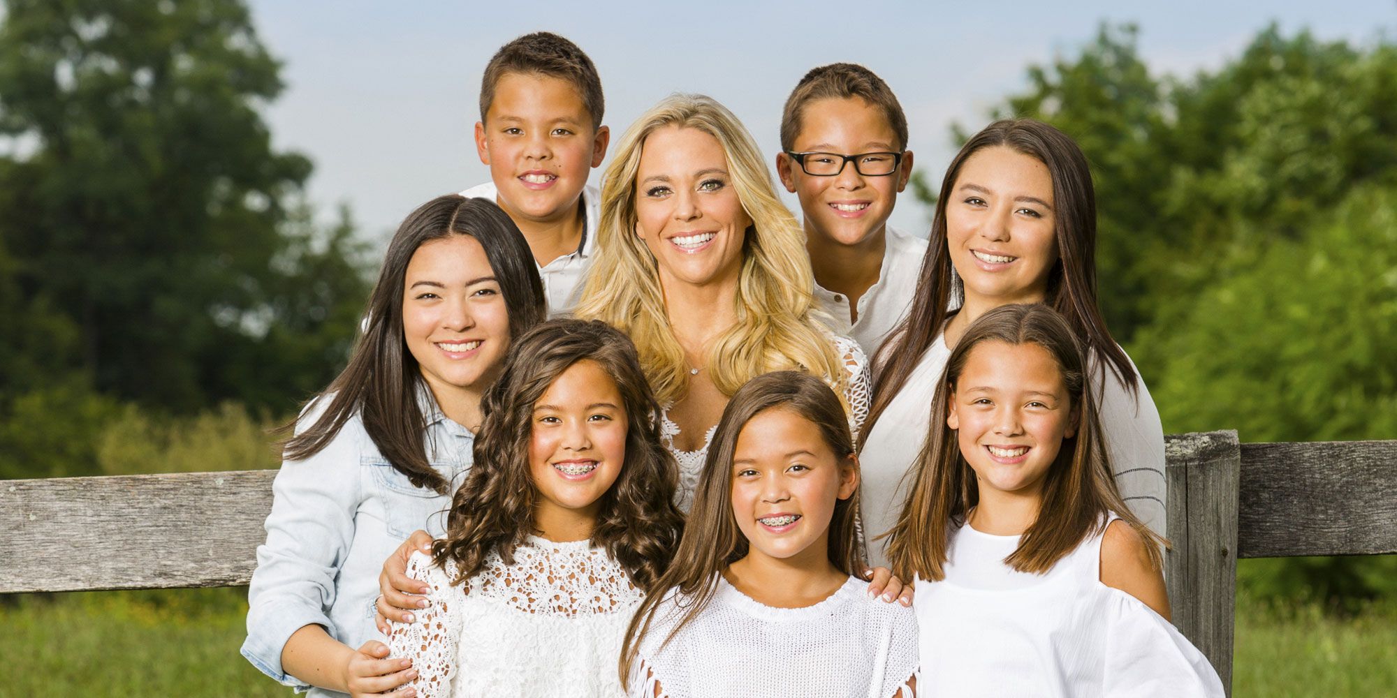 Kate Gosselin's in Legal Trouble for Filming with Kids