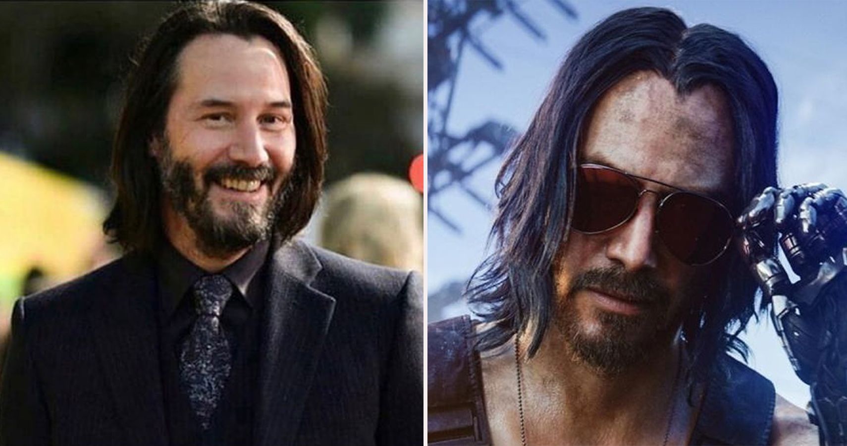 10 Funny Keanu Reeves Memes That Are As Pure As He Is