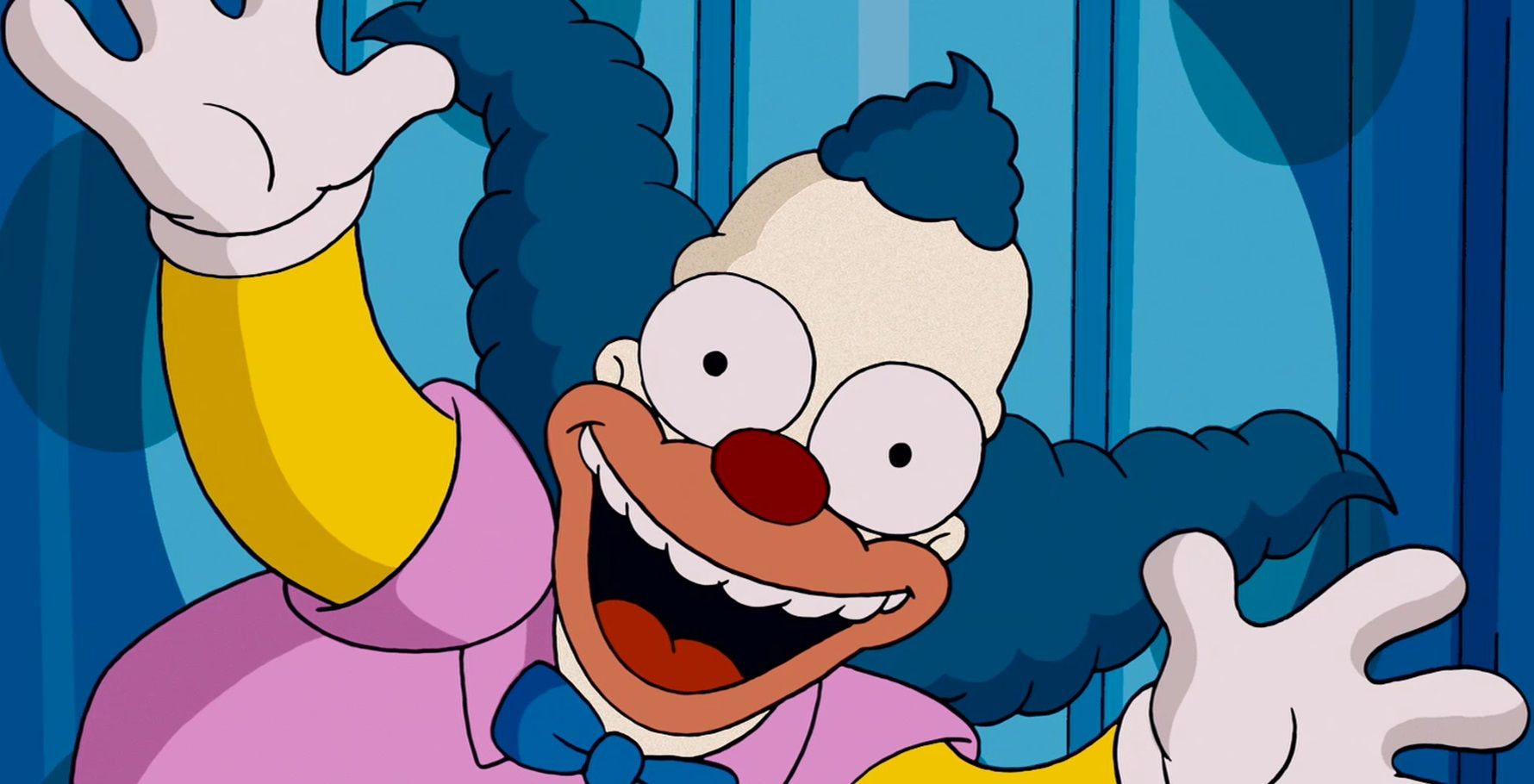 The Simpsons 10 Funniest Krusty Clown Quotes ScreenRant.