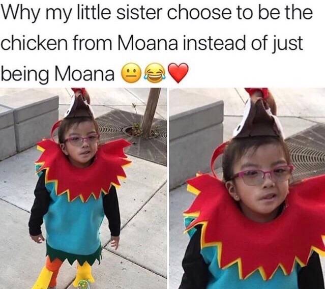 The 6 Cutest Baby Moana Memes Screenrant The 6 Cutest Baby Moana Memes Screenrant