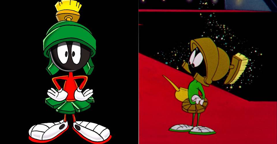 Looney Tunes 10 Things Fans Don T Know About Marvin The Martian