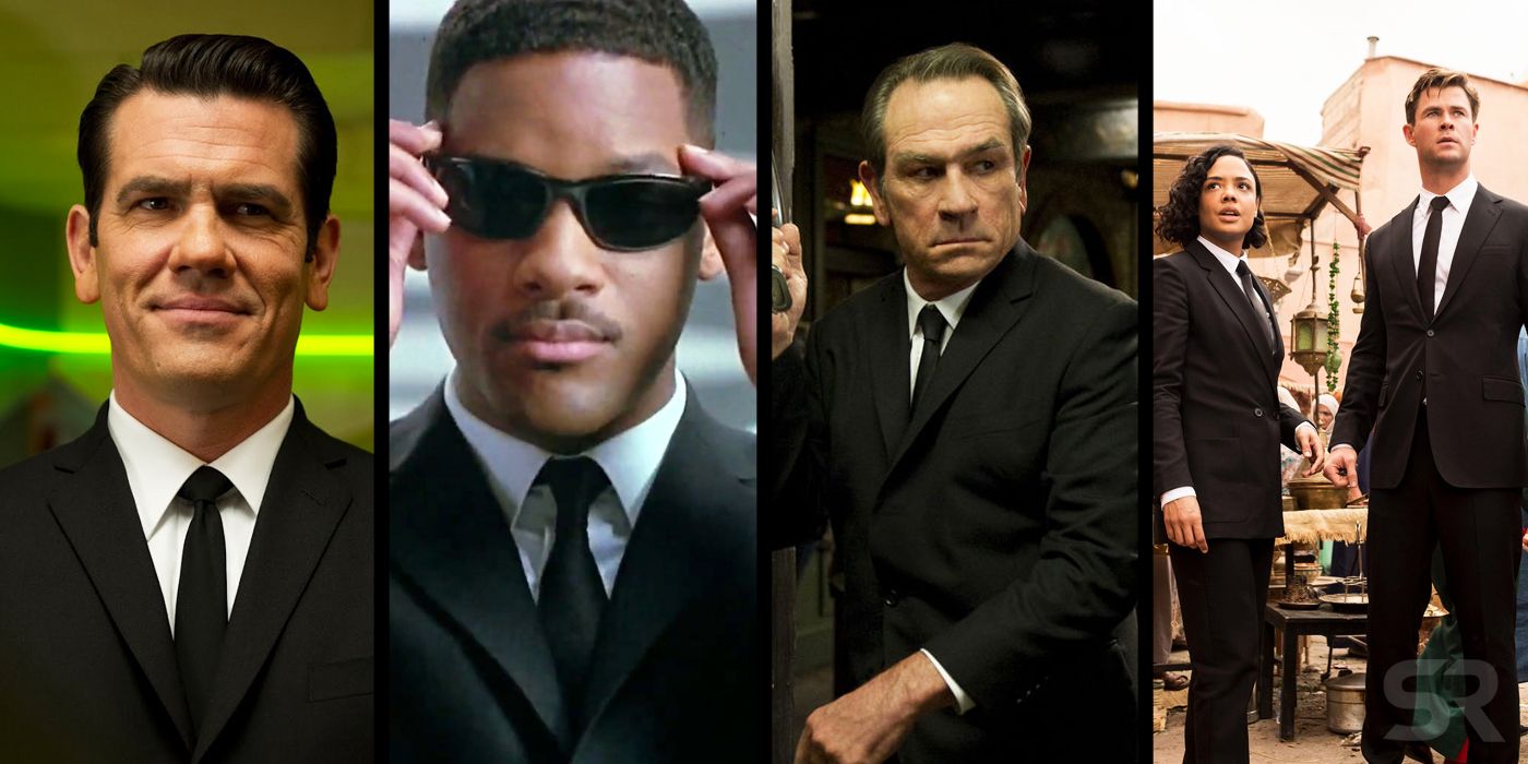 Men In Black Movies Cast