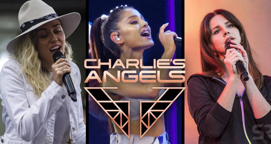 Charlie S Angels Trailer Music What S The New Song