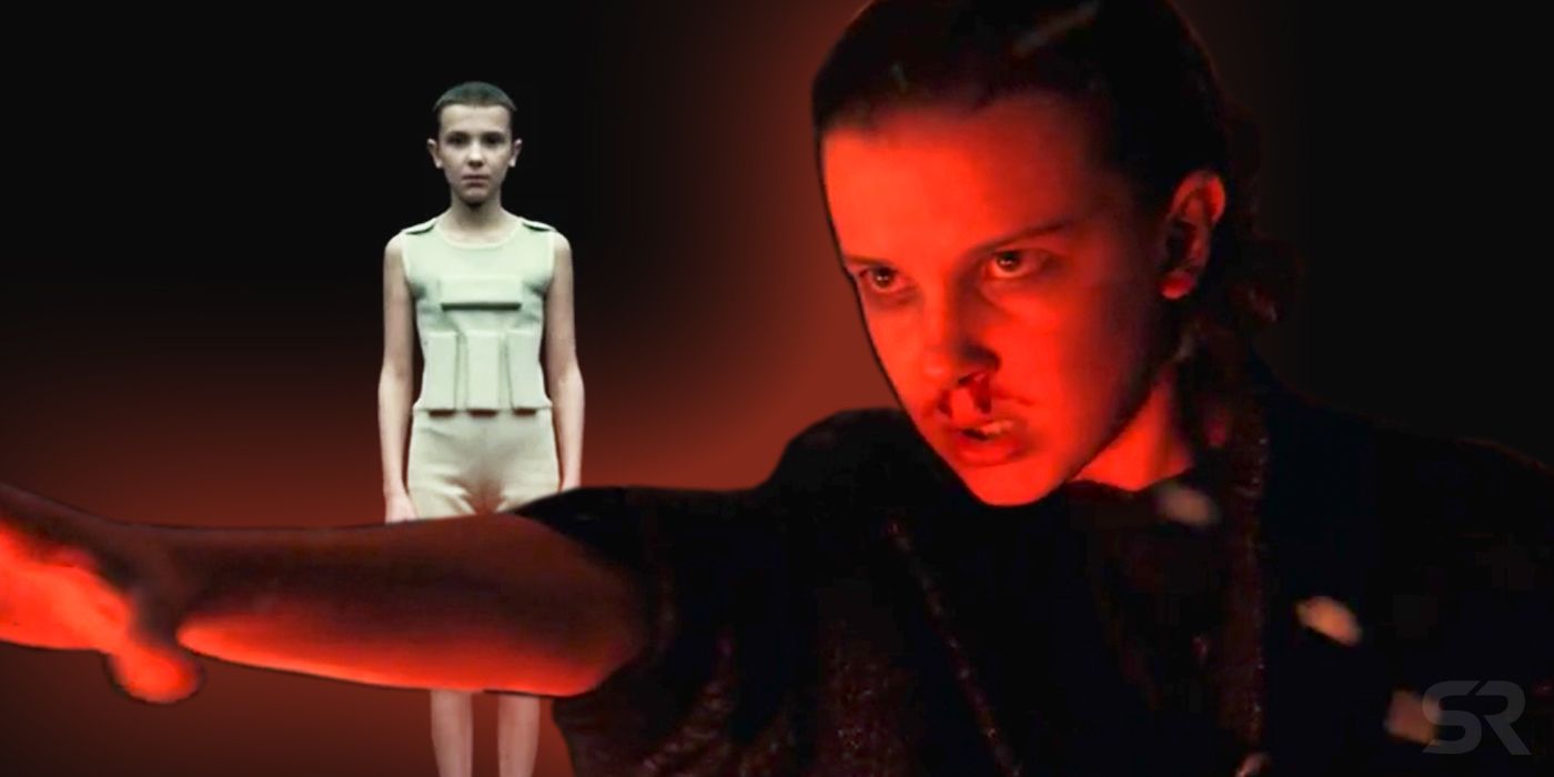 Stranger Things Theory Eleven Created The Upside Down