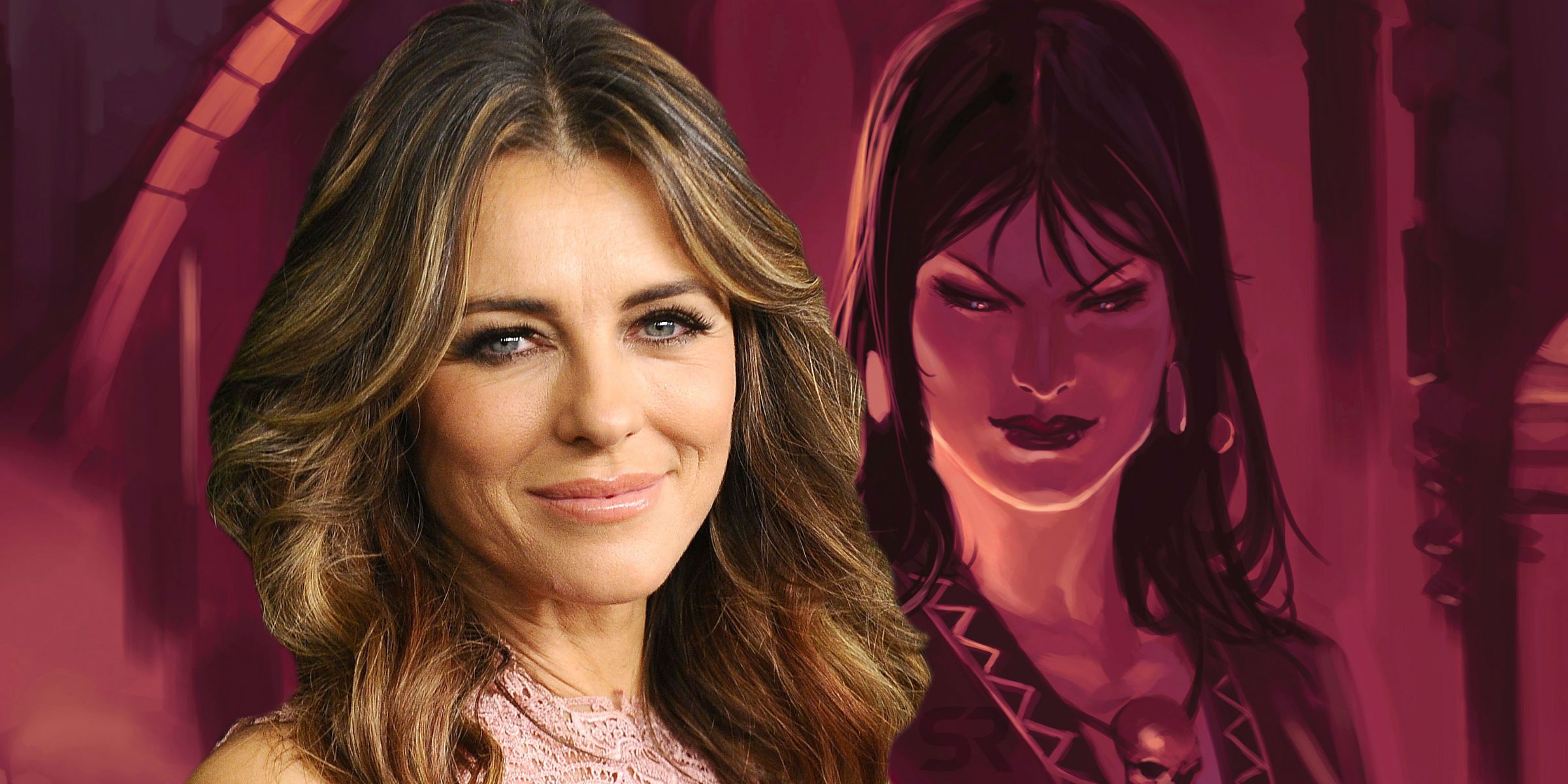 Marvel S Runaways Casts Elizabeth Hurley As Season 3 Villain