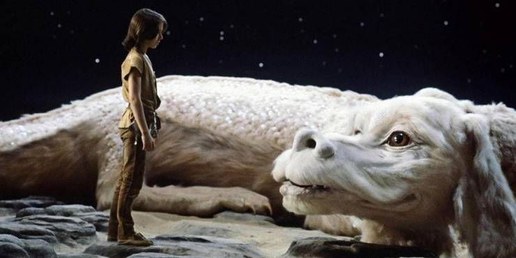 10 Best Creatures Of The Neverending Story Ranked Screenrant