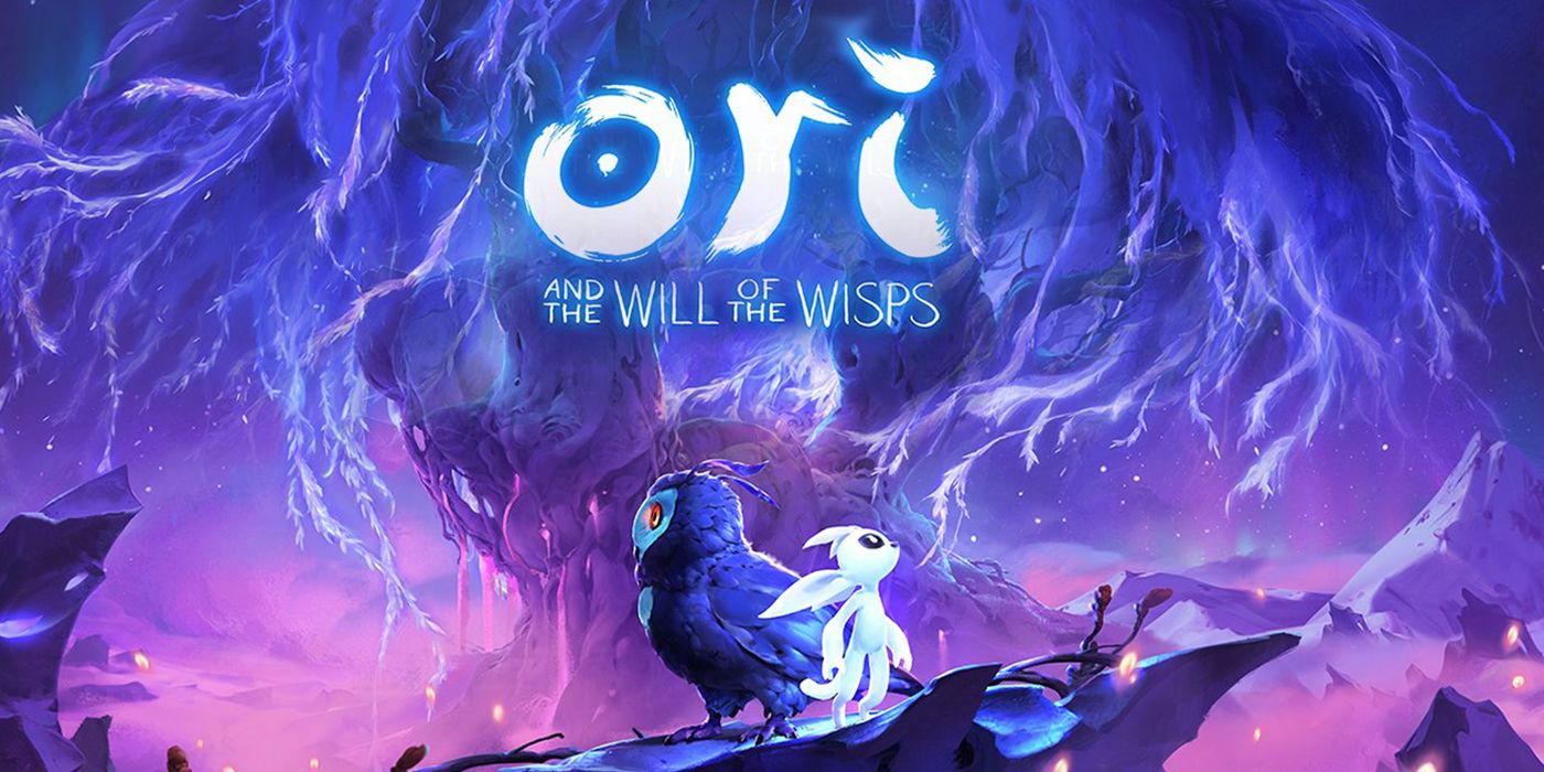 ori and the will of the wisps ori