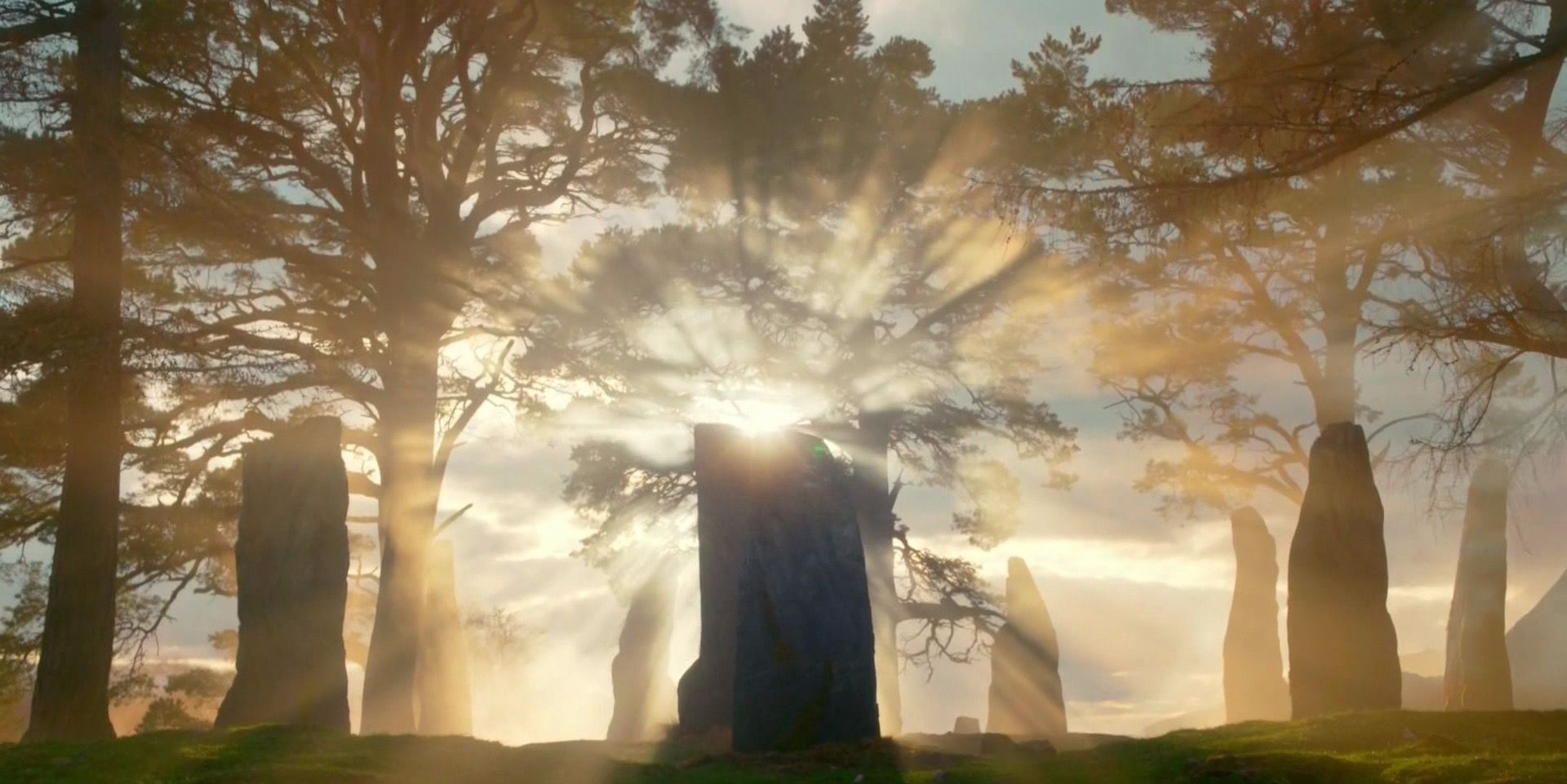 Outlander 10 Facts About Craigh Na Dun & The Stones You Missed