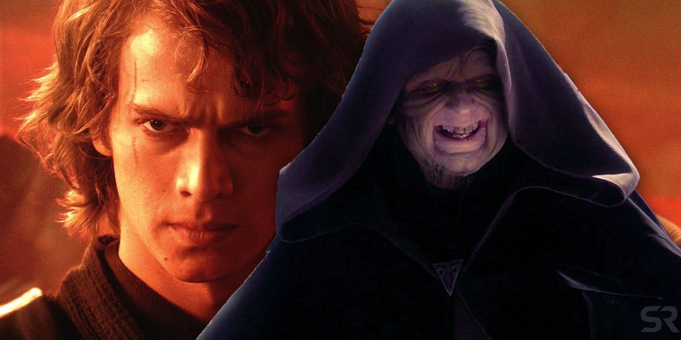Star Wars 9 Theory Palpatine Created the Chosen One Prophecy