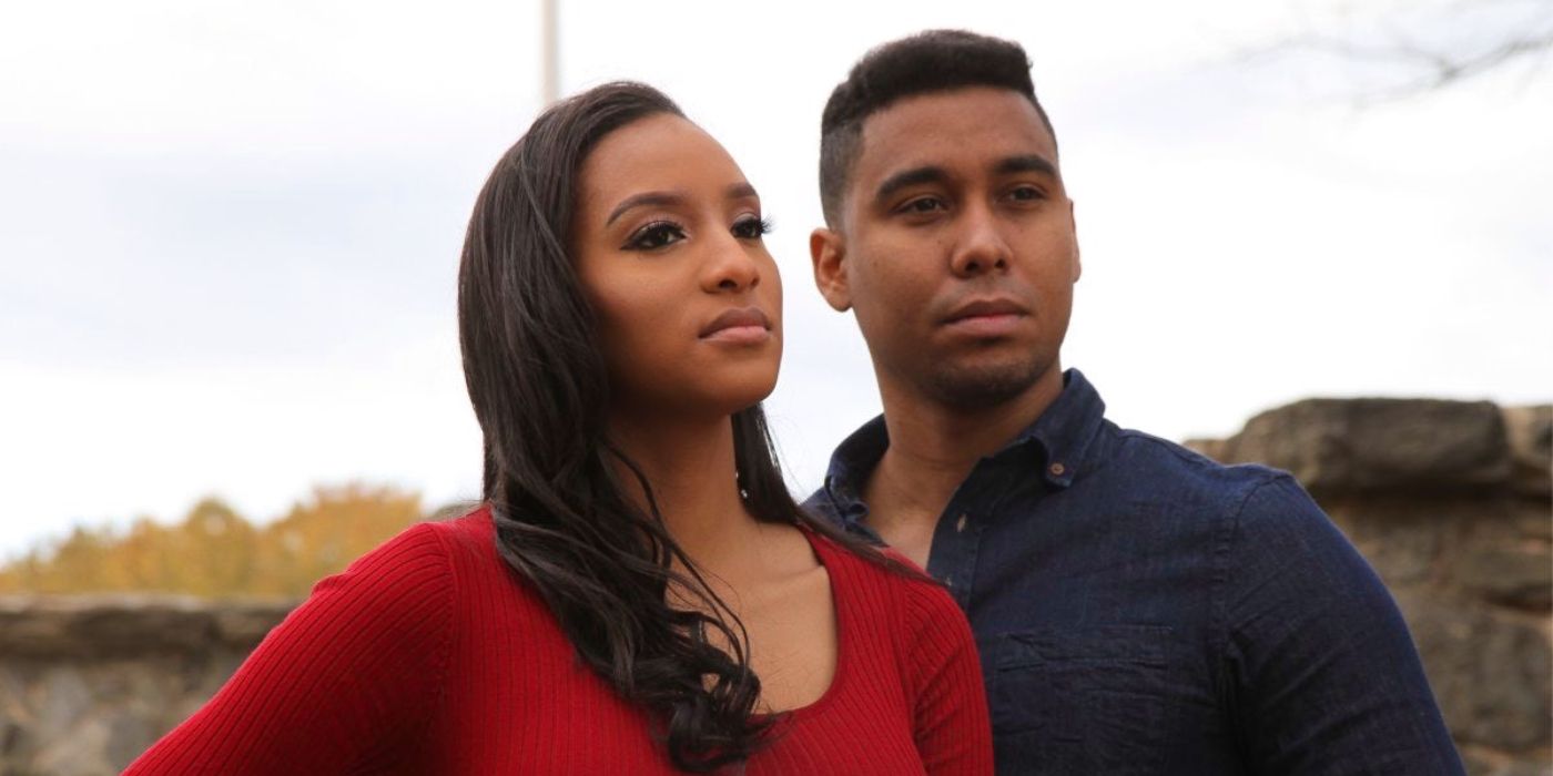 90 Day Fiancé The 10 Most Chaotic Cast Members