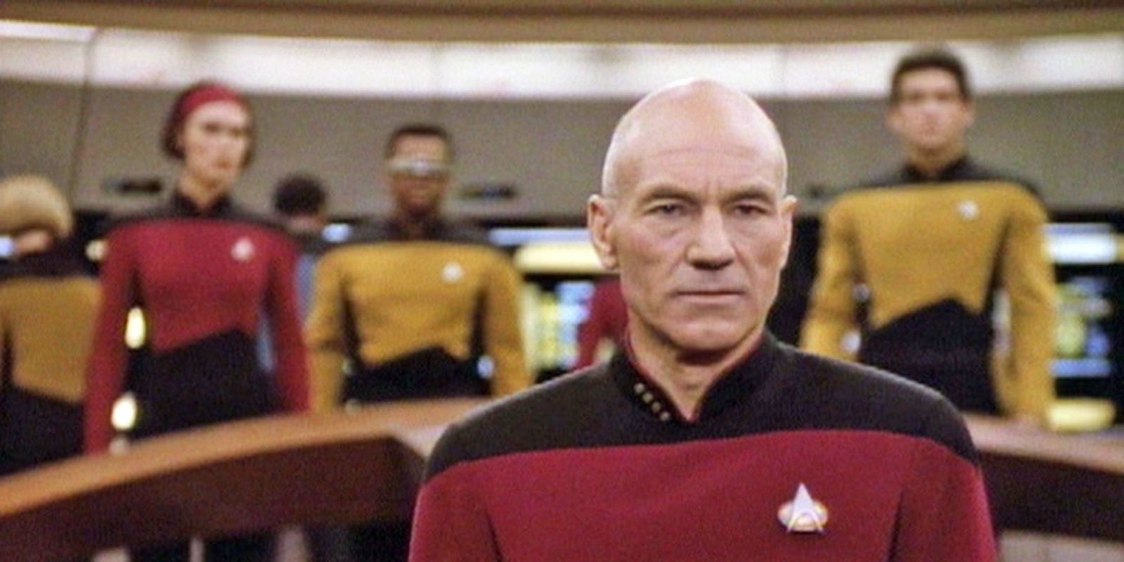 Star Trek Everything We Know About Picard So Far