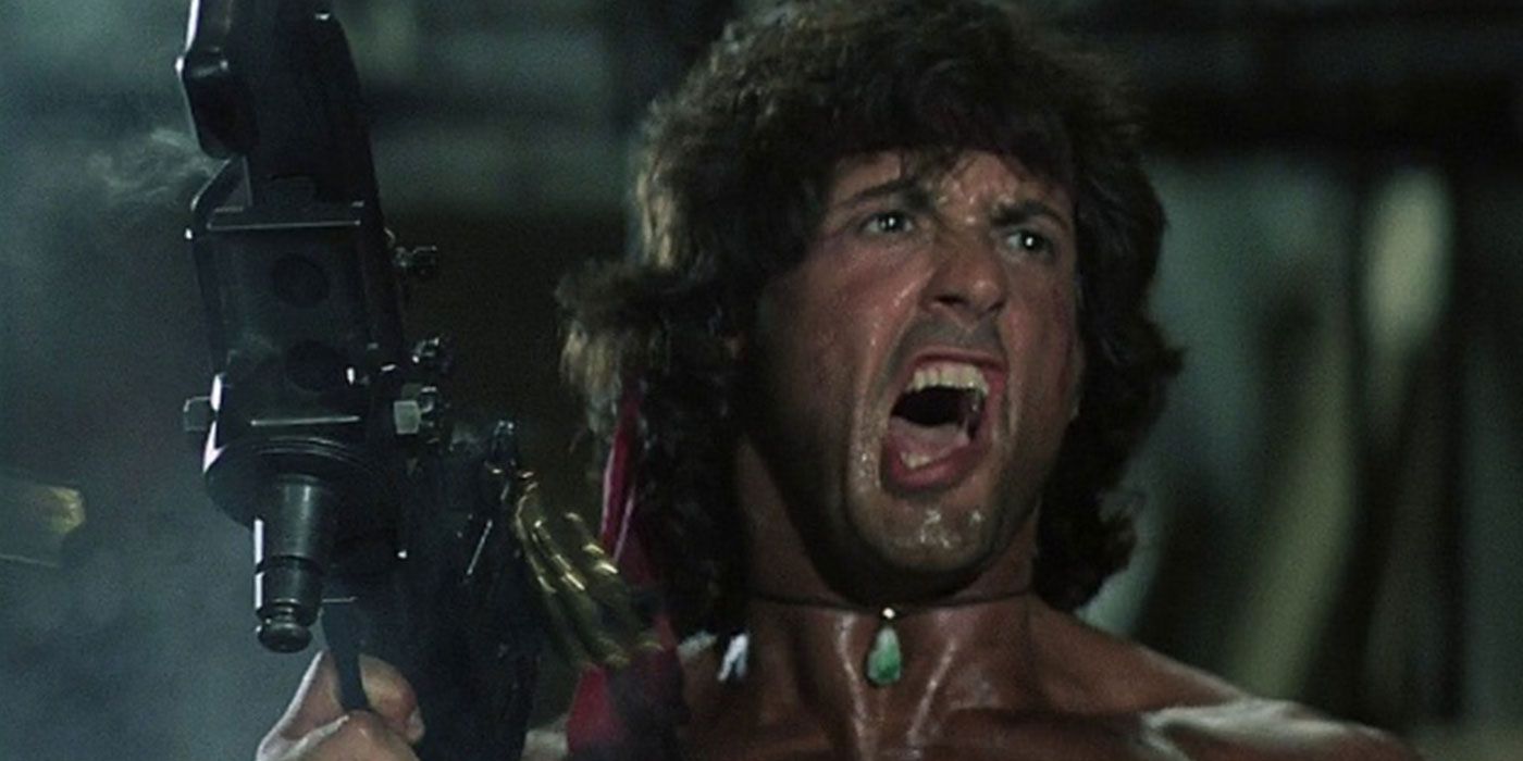 Rambo Movie Timeline Explained
