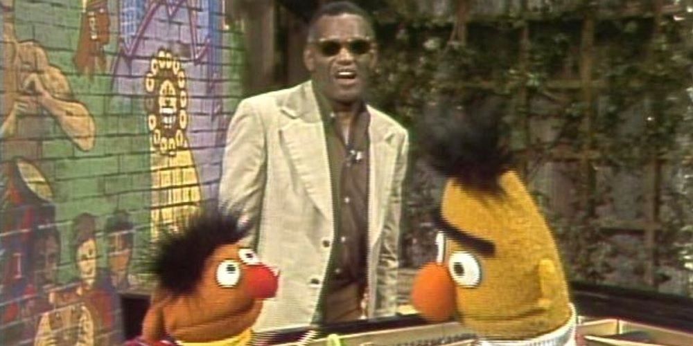 Sesame Street 10 Best Celebrity Guest Stars Of The Last 50 Years Ranked
