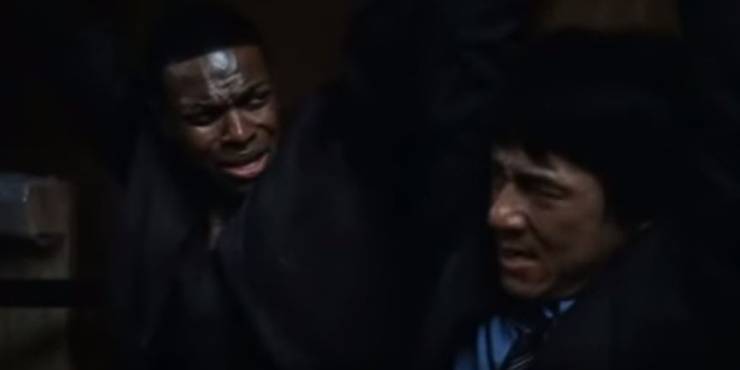 Rush Hour 10 Funniest James Carter Quotes Screenrant