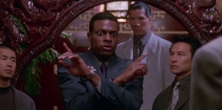 Rush Hour 10 Funniest James Carter Quotes Screenrant