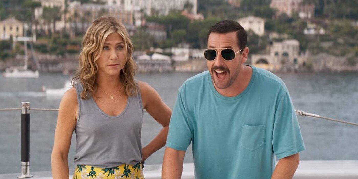 Adam Sandler &amp; Jennifer Aniston Confirmed to Return in Murder Mystery 2