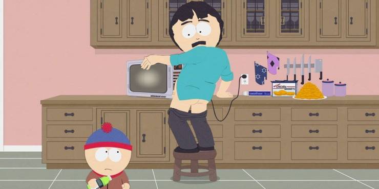 South Park The 10 Worst Things Randy Marsh Has Ever Done