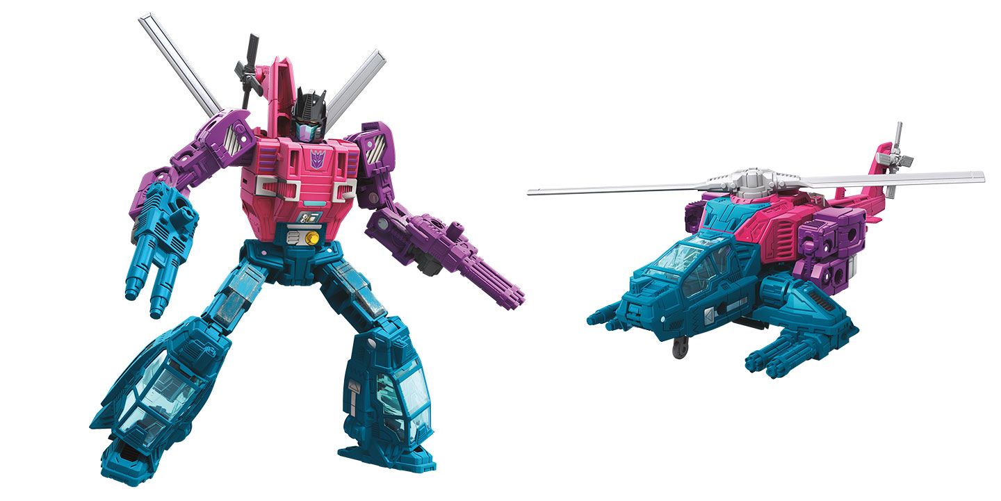 New Transformers War For Cybertron Figures Revealed [EXCLUSIVE]