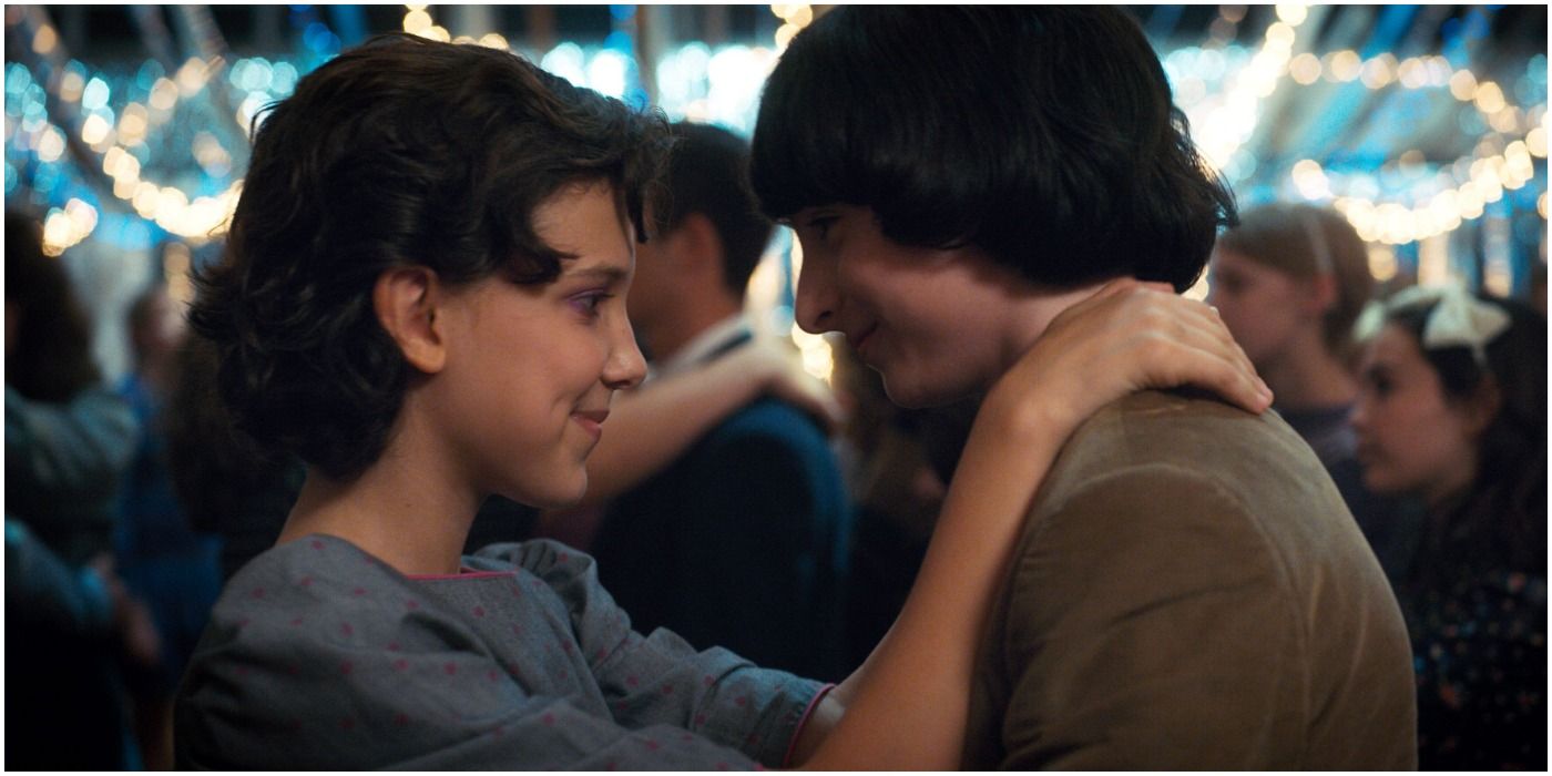 Stranger Things 10 Most Romantic Moments Ranked