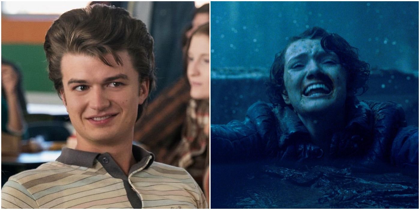 Stranger Things The 5 Worst Things Steve Harrington Has Ever Done And 5 Things That Won Us Over 