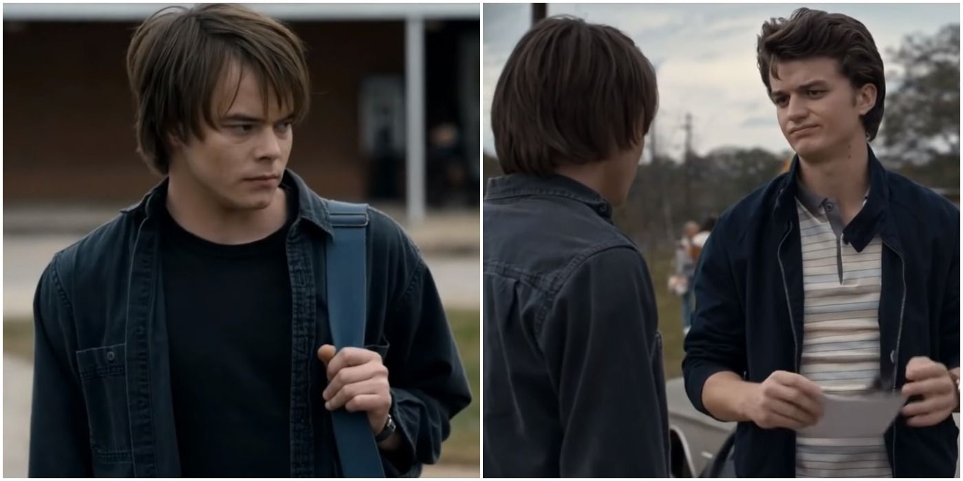 Stranger Things The 5 Worst Things Steve Harrington Has Ever Done (& 5 Things That Won Us Over)