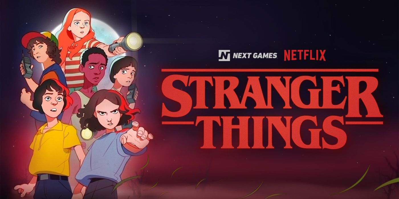 Everything We Know About The Stranger Things Mobile Game Coming in 2020