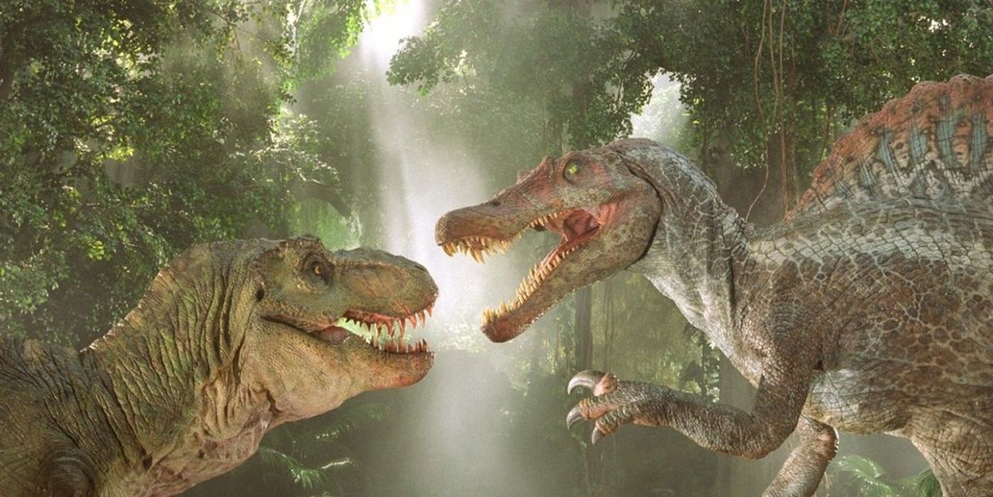 10 Things Jurassic Park Gets Completely Wrong About Dinosaurs