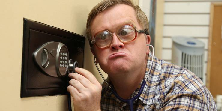 TRAILER PARK BOYS - Bubbles
