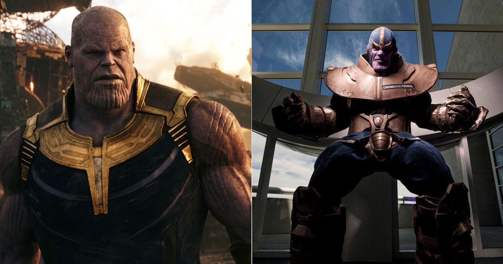10 Best Thanos Costumes Ranked RELATED Endgame’s Time Travel Doesn’t Make Sense Because Marvel Changed It