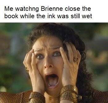 Game Of Thrones 10 Hilarious Memes From The Iron Throne