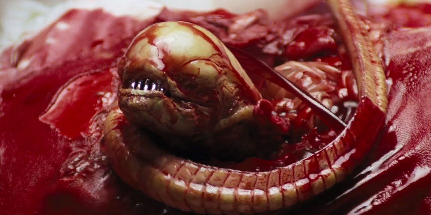 Every Xenomorph Variant In Alien Movies (& How They Were Made)