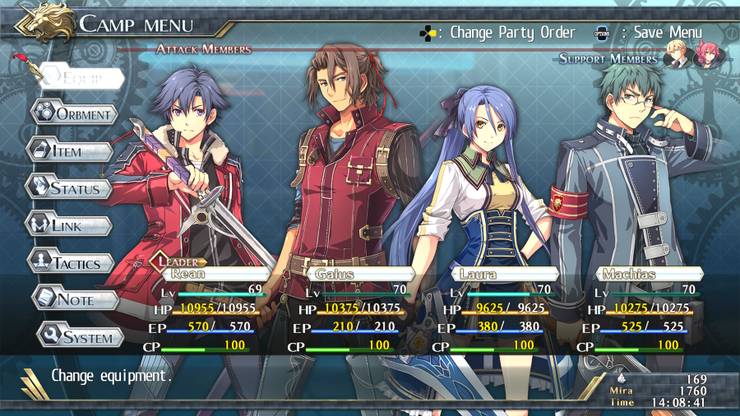 広げた風呂敷が大きすぎた 英雄伝説 閃の軌跡iv The End Of Saga Steam版 For Windows Pc のレビュー ジグソー レビューメディア