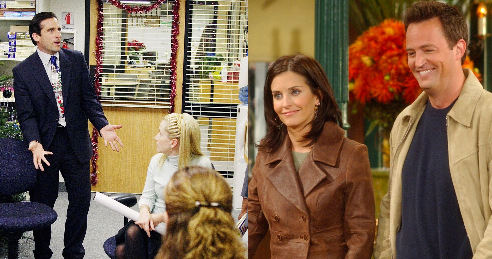 Friends Vs The Office? Which Is A Better SitCom?