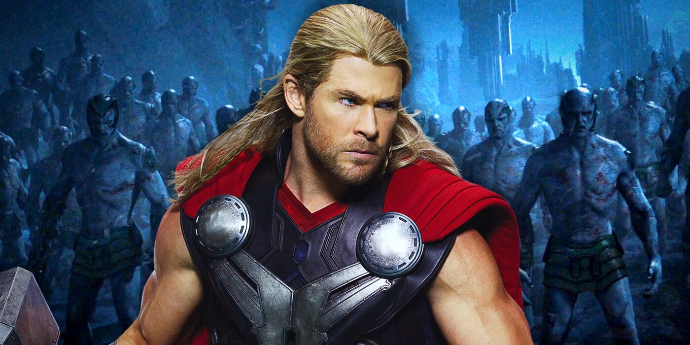 The Origin of THOR's Frost Giants is Weirder Than You Think