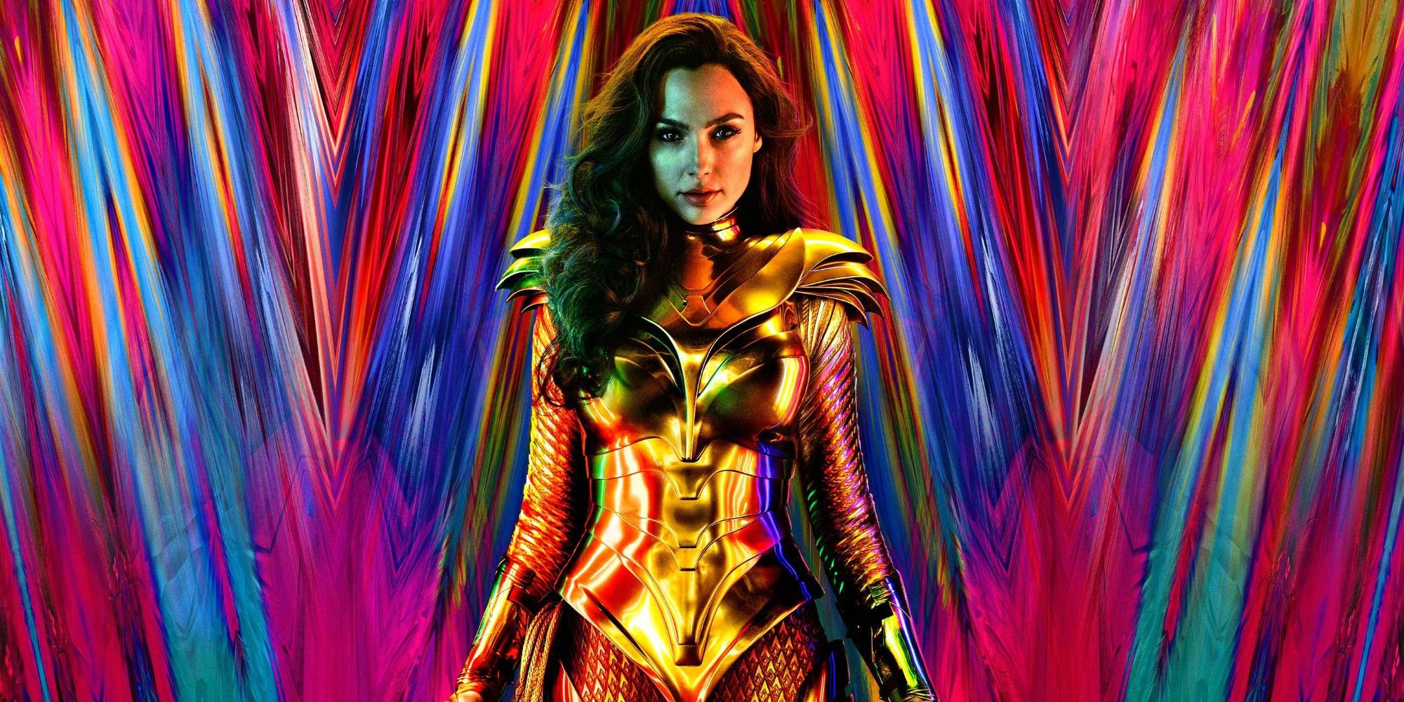 Wonder Woman 1984 Teaser Poster Reveals Diana's New Costume