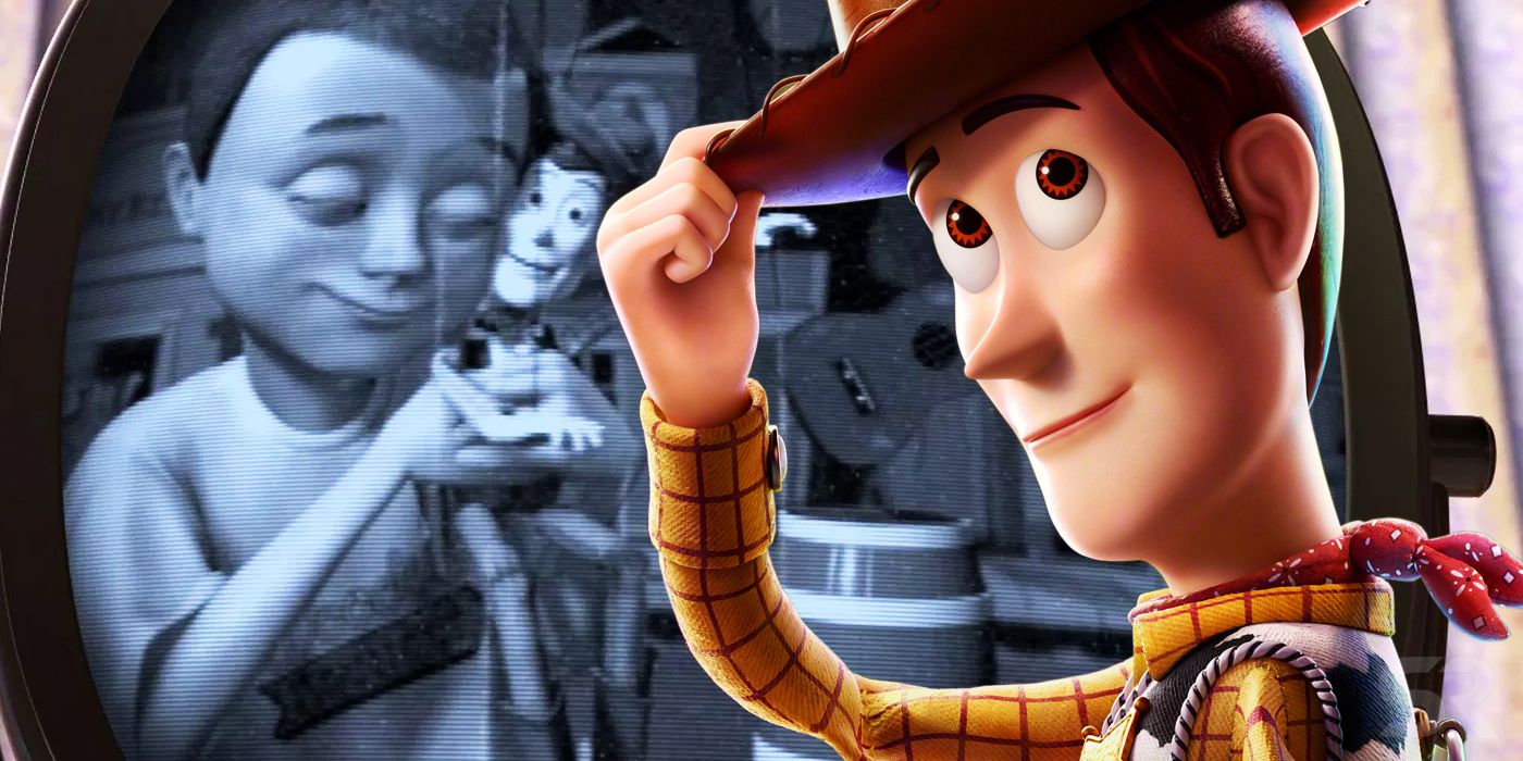Toy Story 4: What Did Woody Do In The 40 Years Before He ...