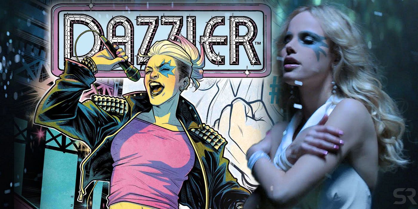 Dazzler's Dark Phoenix Cameo Explained Who Is Marvel's