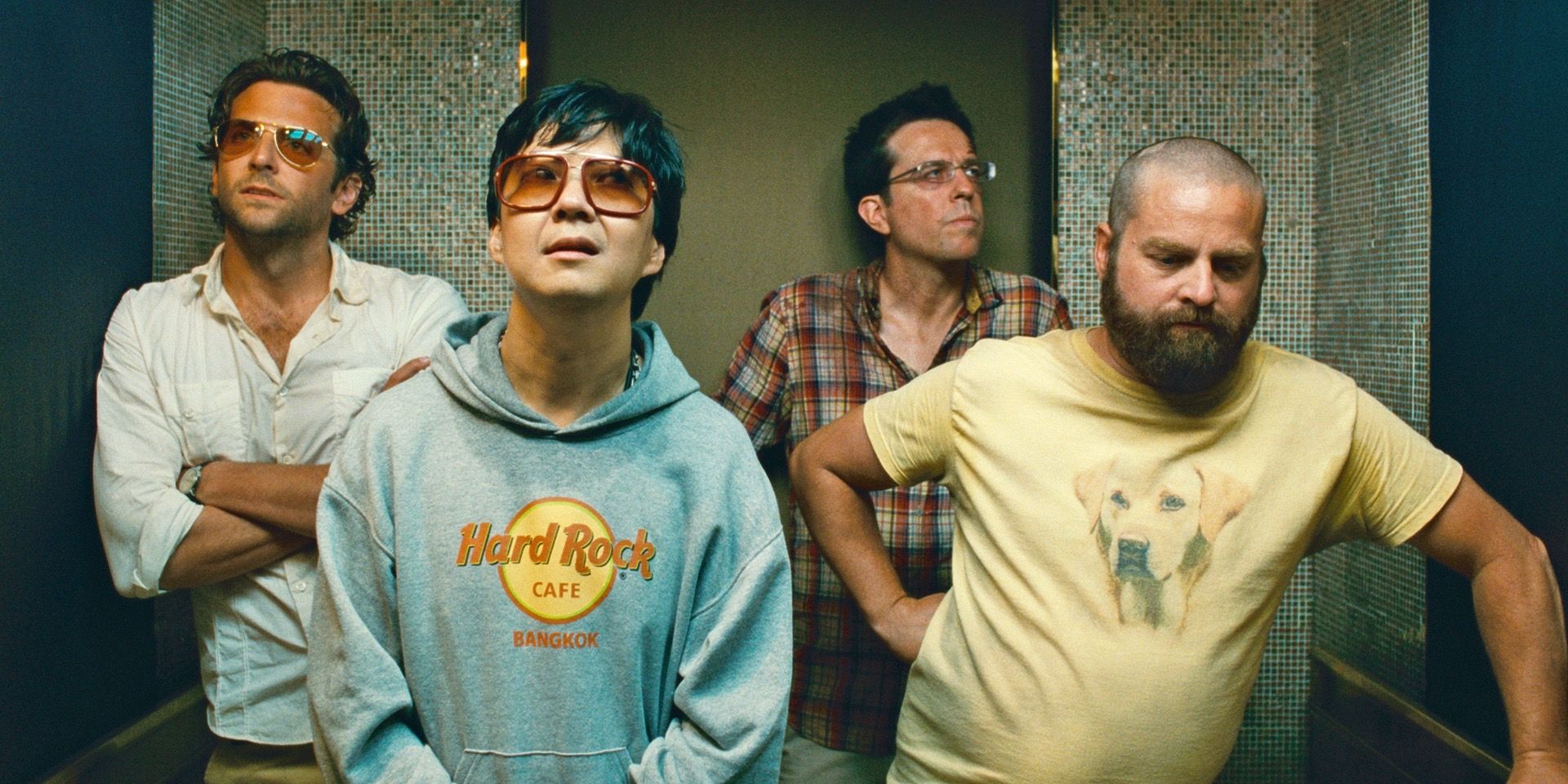 The Hangover - Worst Sequels