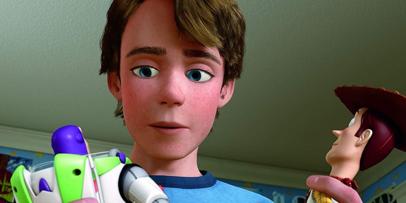 Why Andy Looks So Different In Toy Story 4