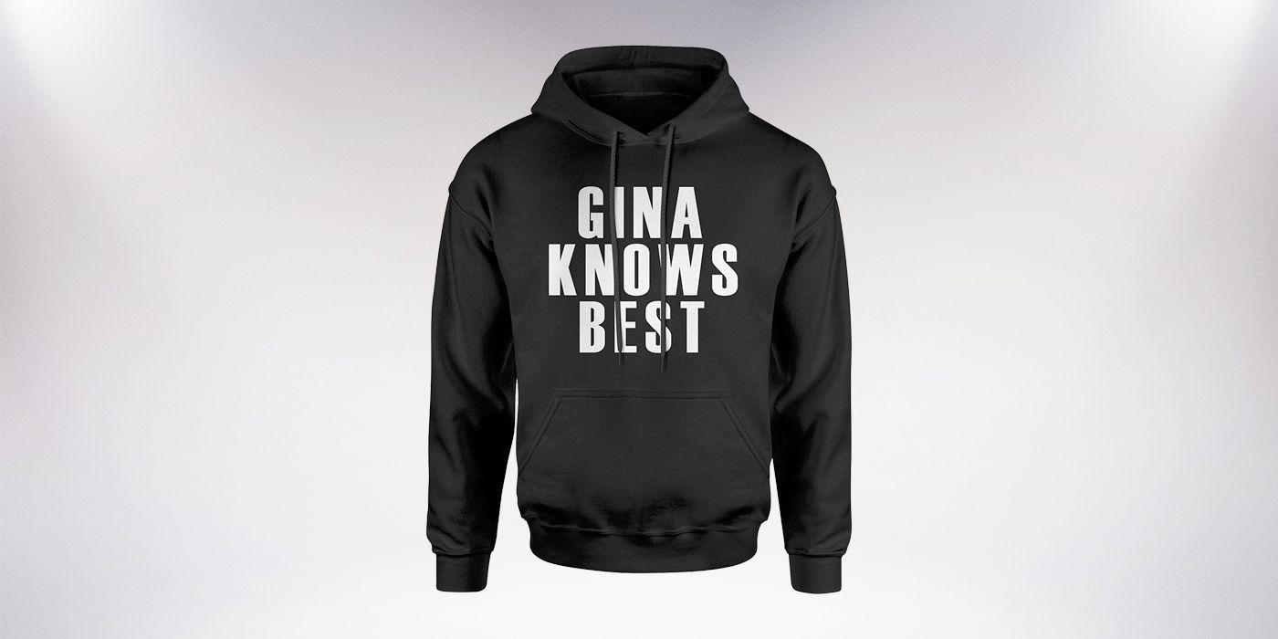 gina knows best hoodie amazon