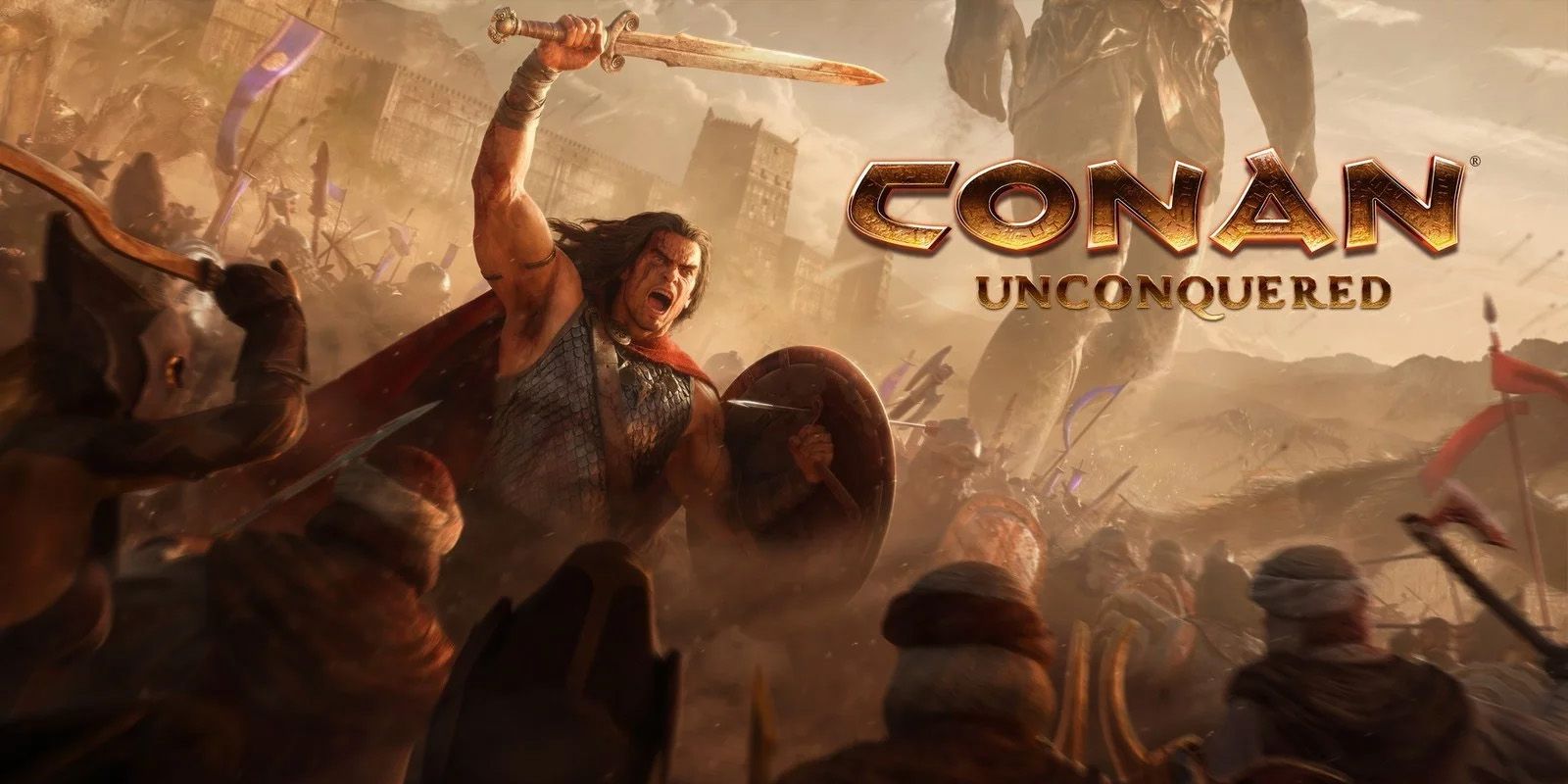 Conan Unconquered Review Crushing Your Enemies Is Fun, But Flawed