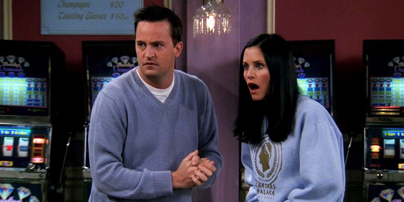 Friends The 10 Best Episodes Of All Time According To Ranker