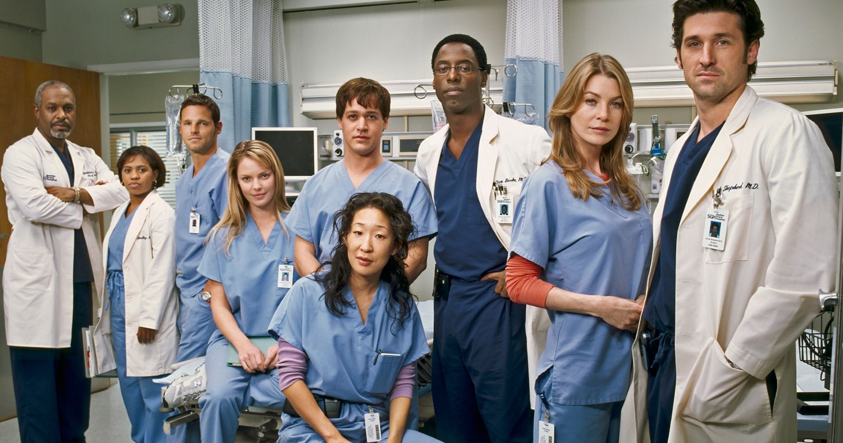 Grey s Anatomy A Popular Medical