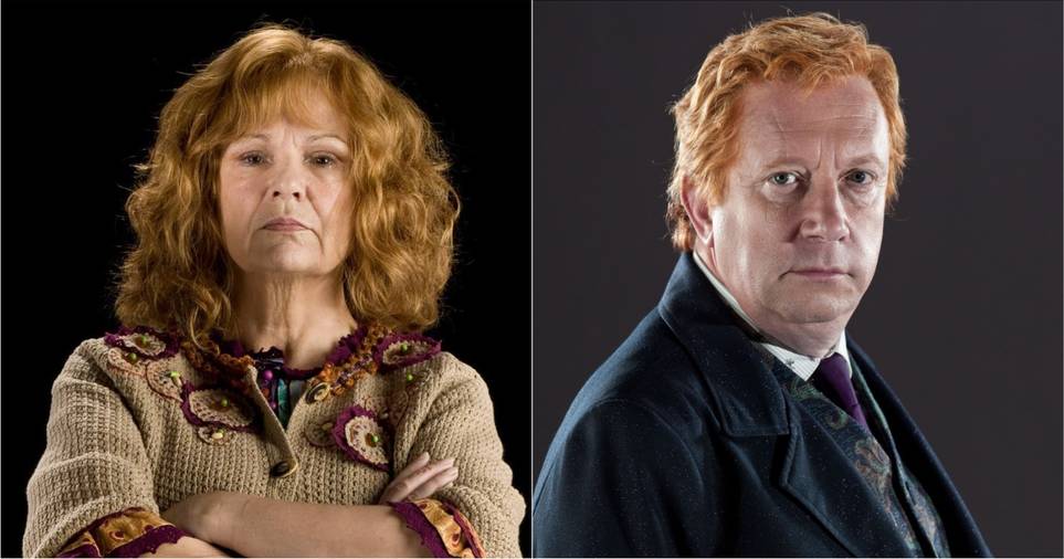 8 Most Compatible Harry Potter Characters Based On Their Mbti (And 2 That  Aren�t) 8 Most Compatible Harry Potter Characters Based On Their Mbti (And 2 That  Aren�t)