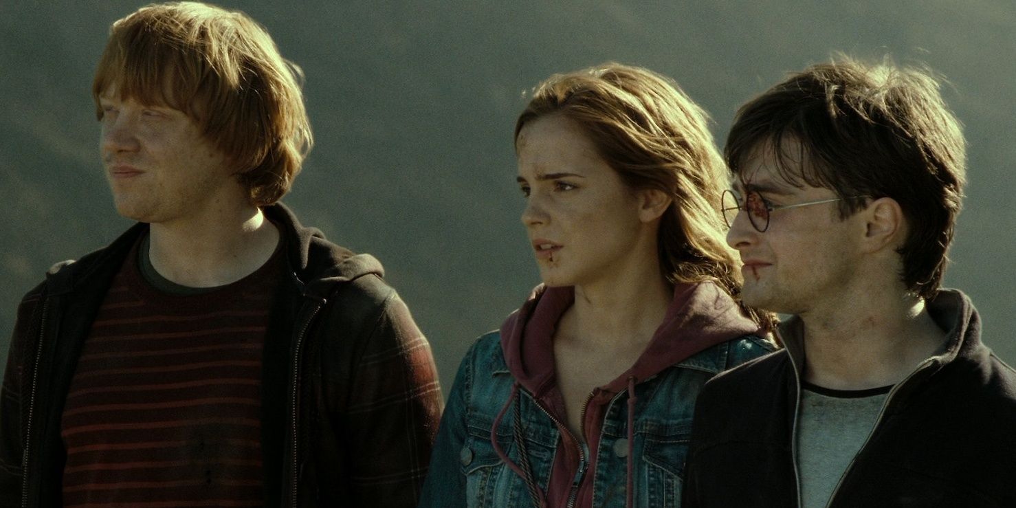 Harry Potter 5 Ways Ron Should Have Been In Hufflepuff (& 5 Gryffindor Was The Right Choice)