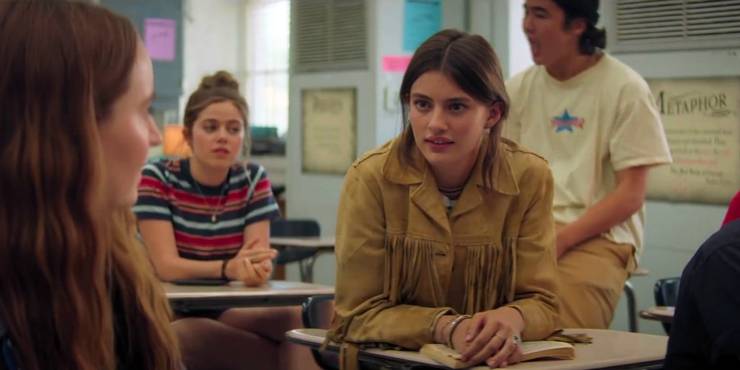 The Myers Briggs Types Of Booksmart Characters Screenrant
