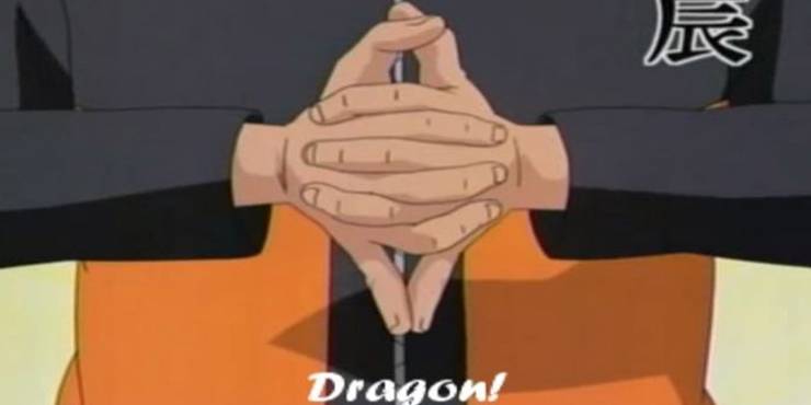 Every Naruto Hand Sign What They Mean Screenrant Every Naruto Hand Sign What They Mean Screenrant